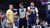 Luka Doncic, Kyrie Irving voice frustrations with Thunder crowd