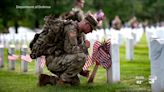 Jeff Davis veterans honor fallen soliders