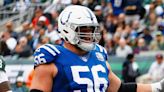 Colts' Quenton Nelson has priceless reaction to Tyrese Haliburton rocking his jersey | Sporting News