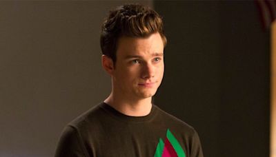 Chris Colfer says he was told to 'not come out' when first filming “Glee”: 'It will ruin your career'