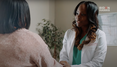 Biden-Harris campaign ad on Black maternal health and abortion rights to run in NC