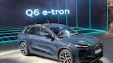 Audi Q6 E-tron range tops out with hot £93k SQ6