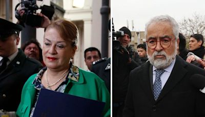 “Nadie llegó por el Espíritu Santo”: cómo los supremos dejaron fuera de los cargos contra Vivanco las gestiones que hizo con Hermosilla para su nombramiento - La Tercera