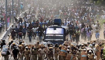 Who ordered opening of fire against anti Sterlite protesters in Thoothukudi? asks Madras High Court