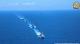 菲律賓派船前往薩比納礁 「監視中國」