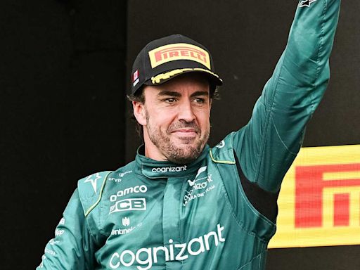 Aston Martin Chief Reveals Astonishing Fernando Alonso Offer During Adrian Newey Hiring