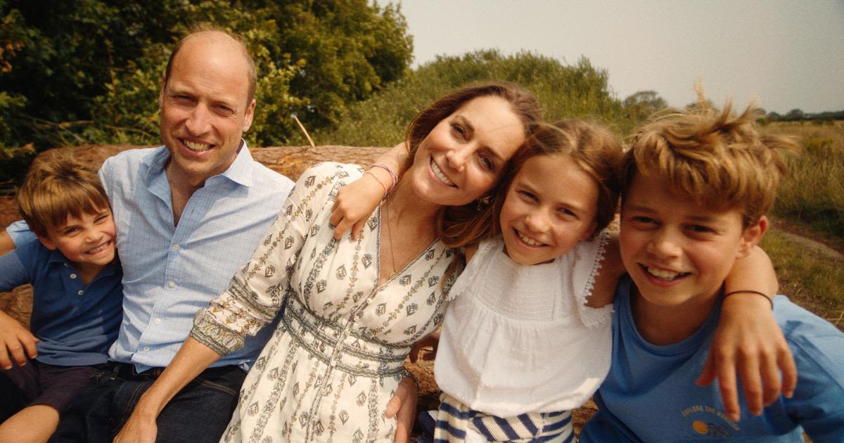 Princess Kate says chemotherapy over, but "path to healing" continues