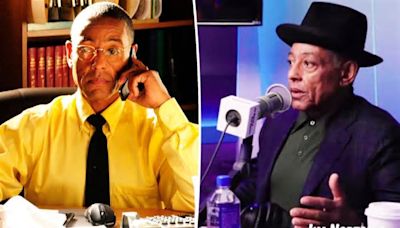 Giancarlo Esposito says he was ‘scheming’ his own murder before ‘Breaking Bad’ success