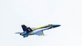 Blue Angels wrap up the 2022 Homecoming Air Show at NAS Pensacola