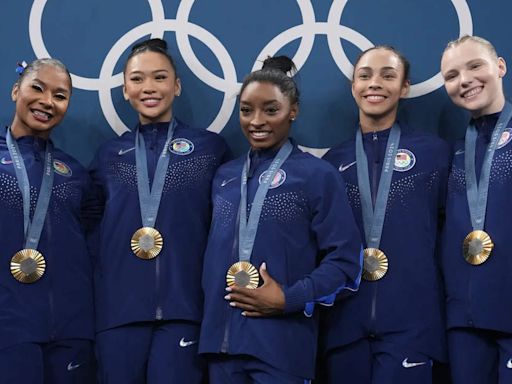 Meet Suni Lee, a US gymnast whose rare kidney disease could not stop her from defending gold at the Paris Olympics 2024