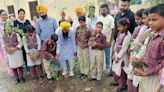 Students plant saplings to celebrate Van Mahotsav