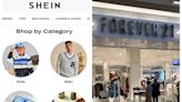 Get ready to buy Shein clothes in Forever 21 stores
