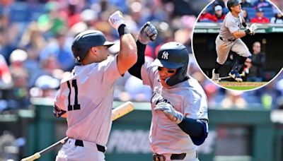 Yankees’ Anthony Volpe tallies three more hits in loss as ‘impressive’ tear continues