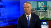 New Bedford Mayor Jon Mitchell talks housing, crime on '10 News Conference'