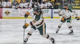 Nationally ranked UVM women's hockey sweeps Merrimack