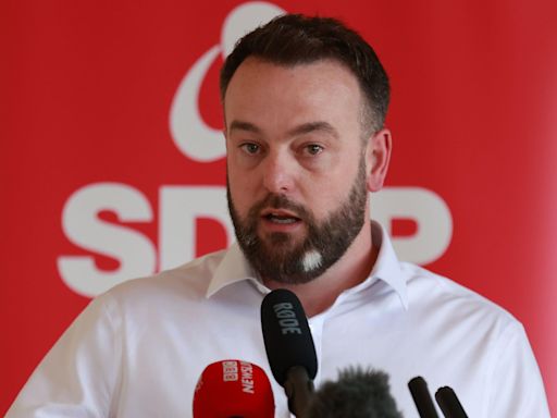 SDLP to 'hold Labour to account' over NI promises