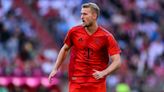 Man Utd see €35m bid rejected by Bayern Munich - report