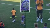 Kind-hearted Moise Kean's gesture for young fans backfires as he's trolled on X