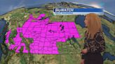 Colleen Bready's forecast: The return of summer heat