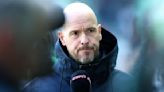 Journalist Kinsella Claims Ten Hag Will Leave Man Utd After Current Season