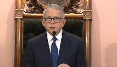 WATCH LIVE: Ohio Gov. Mike DeWine to hold press conference on presidential ballot access in November