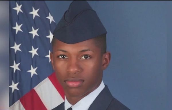 Roger Fortson: Airman killed by Florida deputy to be laid to rest