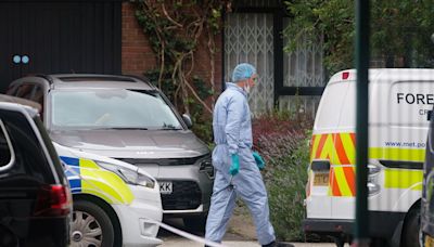 Man arrested in London after human remains found in suitcases in Bristol