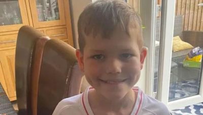 Tragedy as boy, 8, dies in his dad's arms after drowning in Warwickshire river