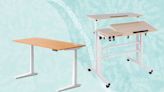 This Budget-Friendly Manual Standing Desk Has Replaced Its High-End Counterpart