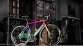 Colnago collaborates with designer Motoki Yoshio on a colorful limited edition C68