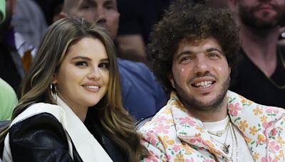 Selena Gomez Says Boyfriend Benny Blanco Is Not Her "Only Source of Happiness," Reveals Plan to Adopt at 35 "If...