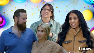 HGTV Star Receives Birthday Surprise From Show's Crew