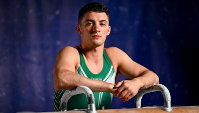 'Gold medal contender McClenaghan on verge of greatness'
