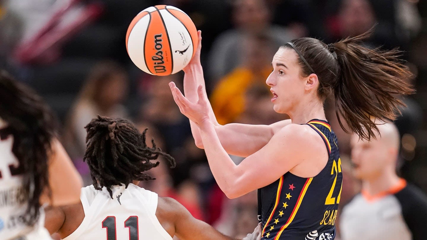 Caitlin Clark Talks About Playing in First WNBA Game with Indiana Fever Tuesday Night