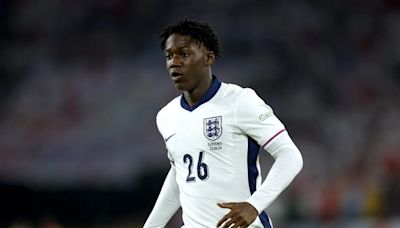 “He’s electric” – Kobbie Mainoo sings praises of Chelsea ace after major tournament debut