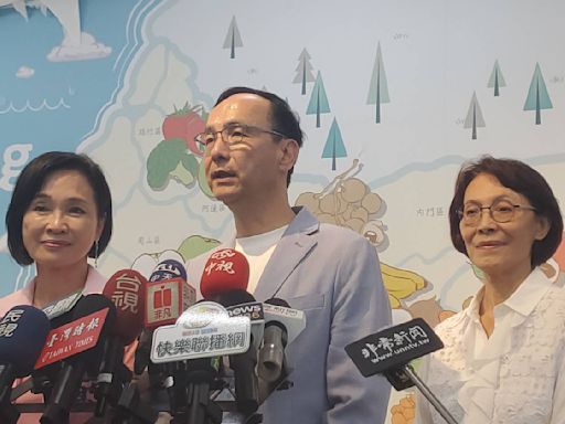 談民進黨組閣 朱立倫：都是賴清德的意志