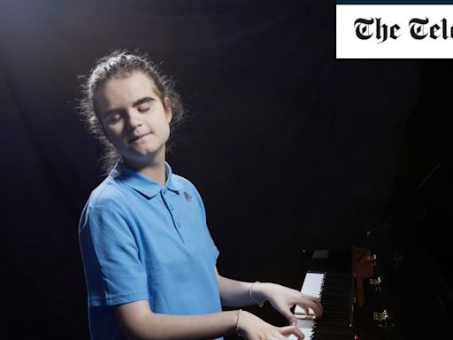 The Incredibly Talented Lucy, review: further evidence of The Piano winner’s brilliance