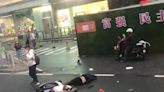 廣州BMＷ高速衝撞釀5人13傷 駭人影片遭狂刪、官方淡化為「碰撞」