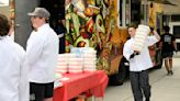 North culinary students fundraising for Seattle trip, with help from Daga's on Wheels