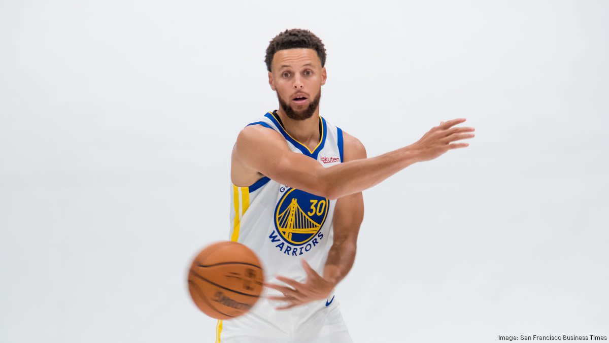 Steph Curry teams up again with Klay Thompson and Andre Iguodala, this time for a new approach to golf - San Francisco Business Times