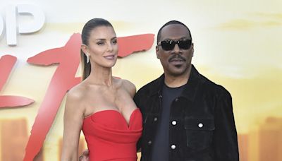 Eddie Murphy, Paige Butcher marry in private ceremony