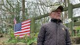 Man who has cleaned war memorial for decades has stolen tools replaced