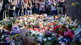 Stilles Gedenken an getöteten Polizisten in Mannheim