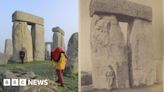 Academic recreates Stonehenge images by 1890s photography pioneer