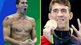 Inside Michael Phelps' huge 10,000 calorie diet and brutal 365-day training plan