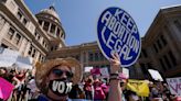 Poll: Texas abortion case is a warning sign for Republicans
