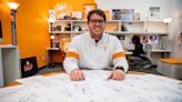 Meet the man whose dreams came true in Tennessee football Smokey Grey