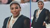 Serena Williams Shows Off Baby Bump and Says 'Things Are Not Always How They Appear' In Funny Pics