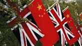 China Says Couple Who Worked in Central Government Spied for UK