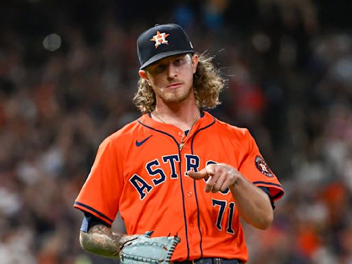 Another Josh Hader meltdown should've made Astros deadline needs obvious